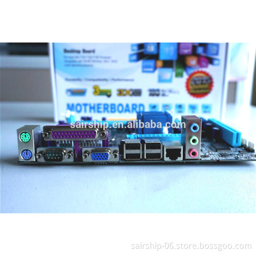 CHEAP ddr3 motherboard g41 ddr3 motherboard 775